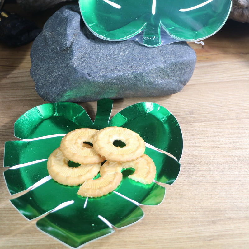 Tropical Party Disposable Plates and Napkins