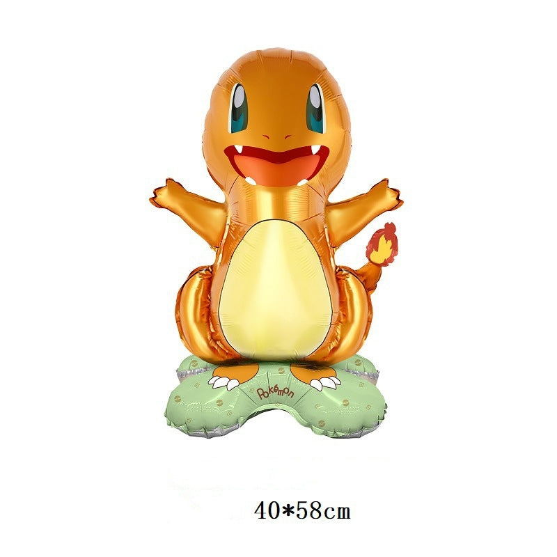 Pokémon Foil Balloons