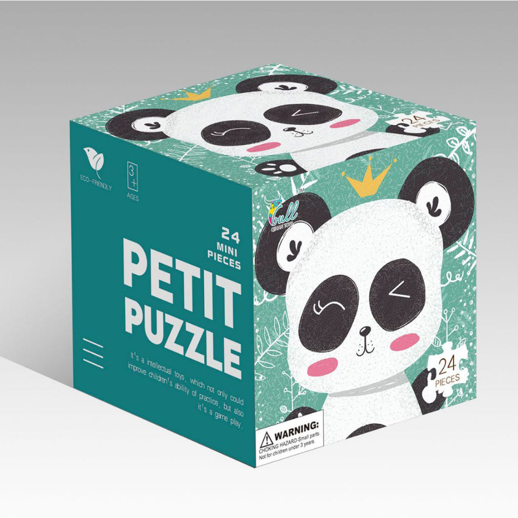 Children Educational Premium Petit Puzzle Set