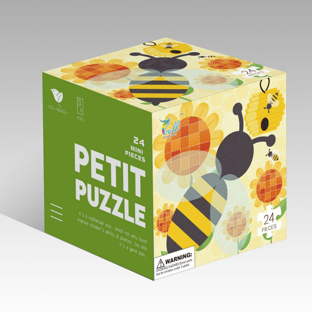 Children Educational Premium Petit Puzzle Set