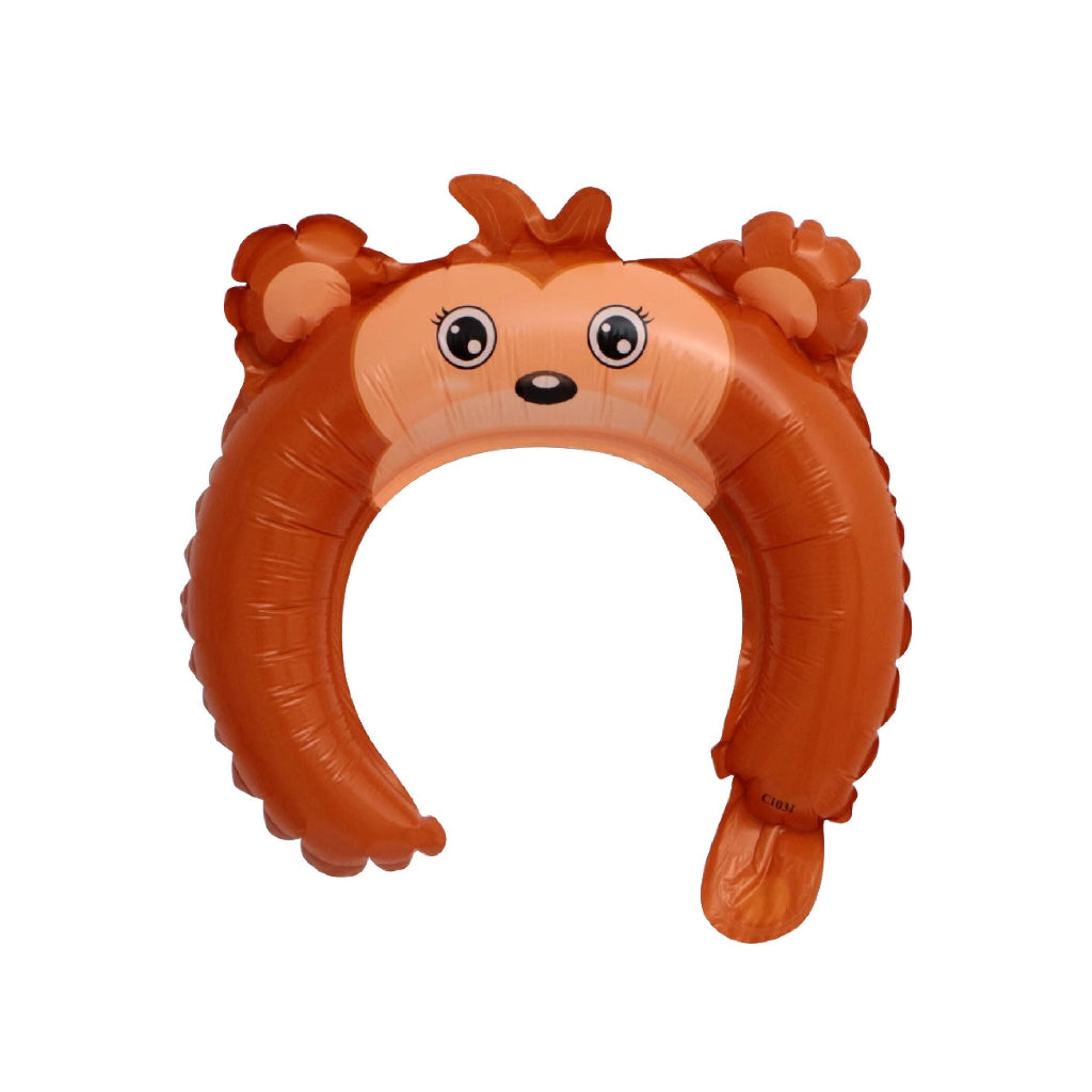 Cute Foil Balloon Headband for dress up
