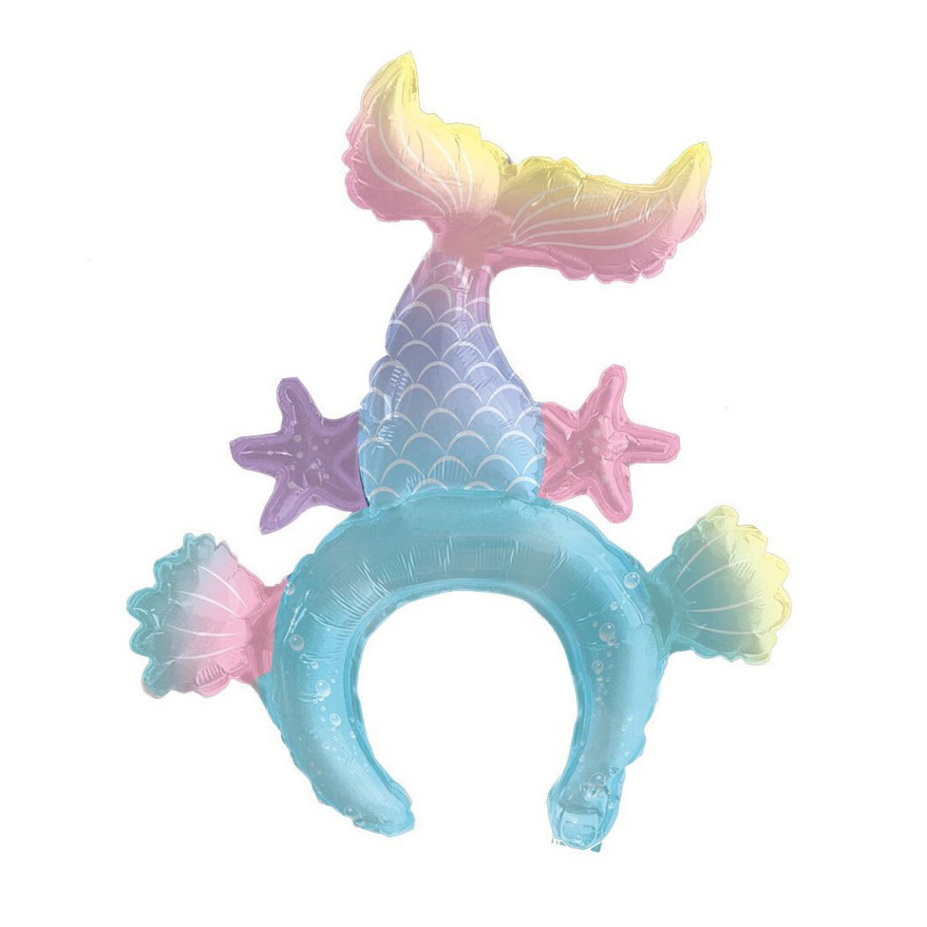 Cute Foil Balloon Headband for dress up