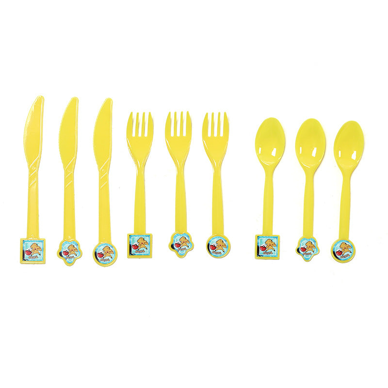 Disposable Pokémon Tableware