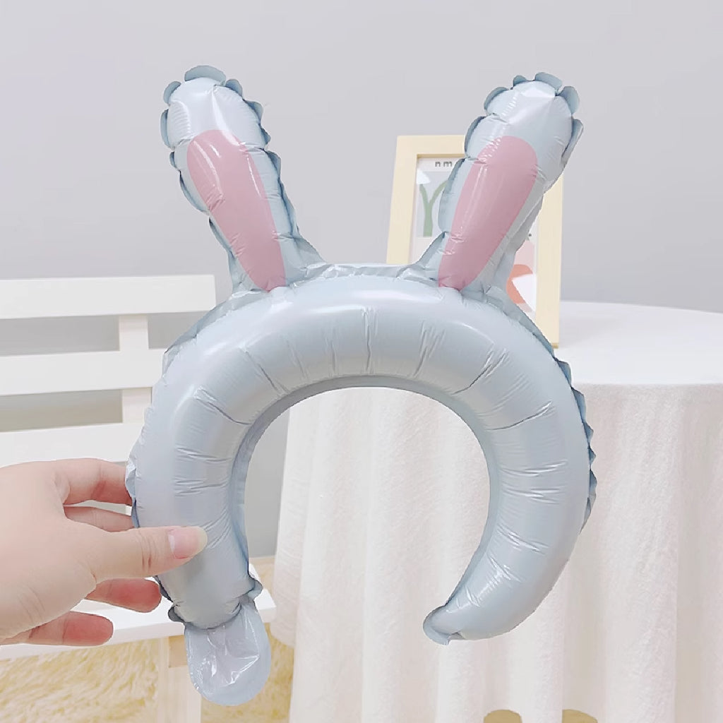 Cute Foil Balloon Headband for dress up