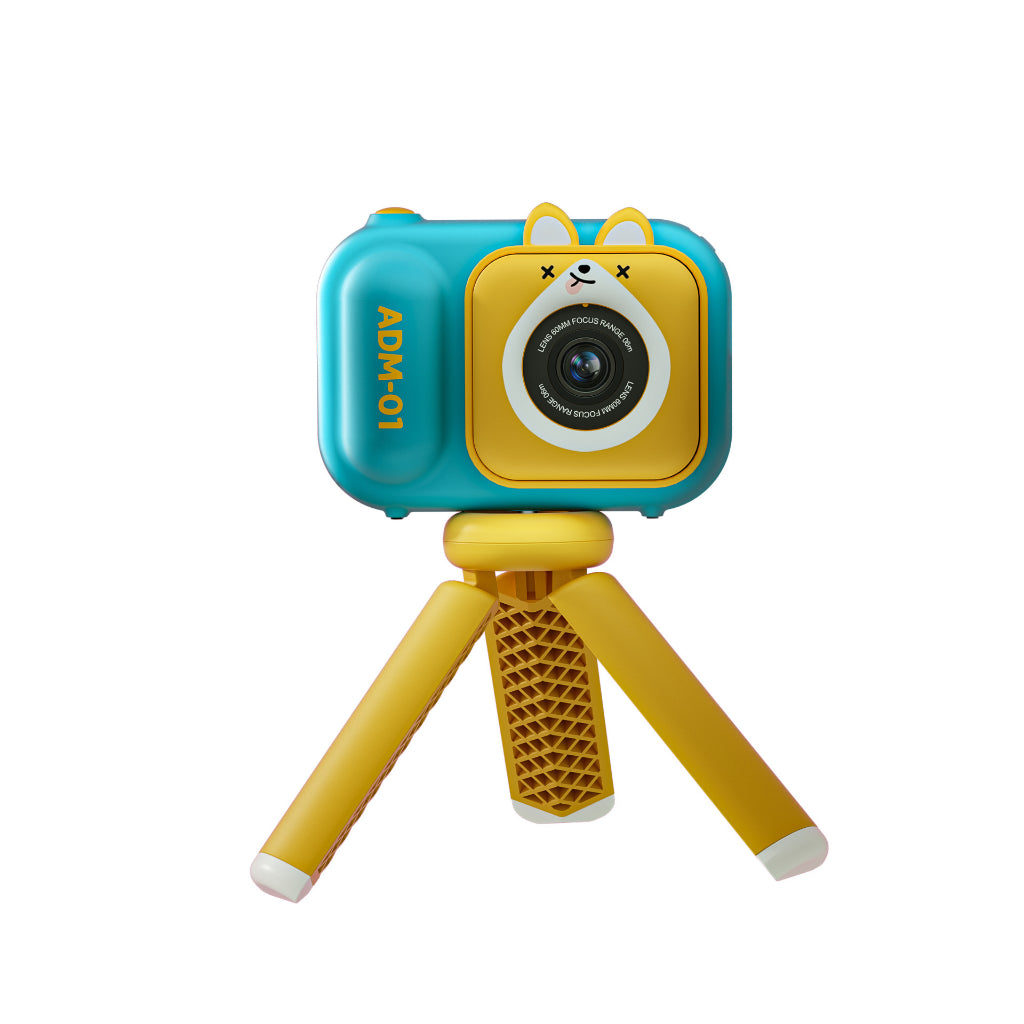 48mega Pixel Kids Camera Dual Lens 48million pixel photo 1080 Video Recording
