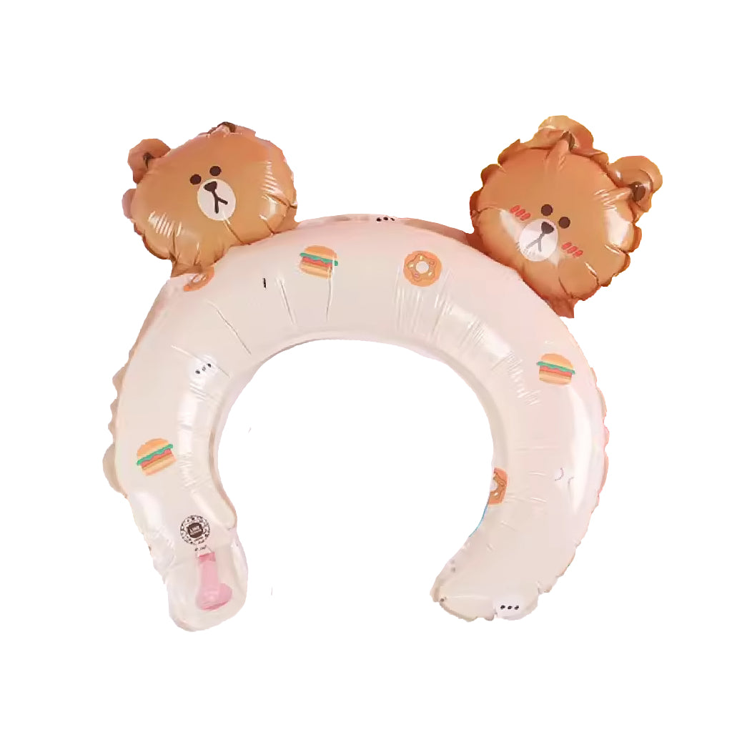 Cute Foil Balloon Headband for dress up