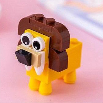 DIY Animal Brick Pencil Sharpener