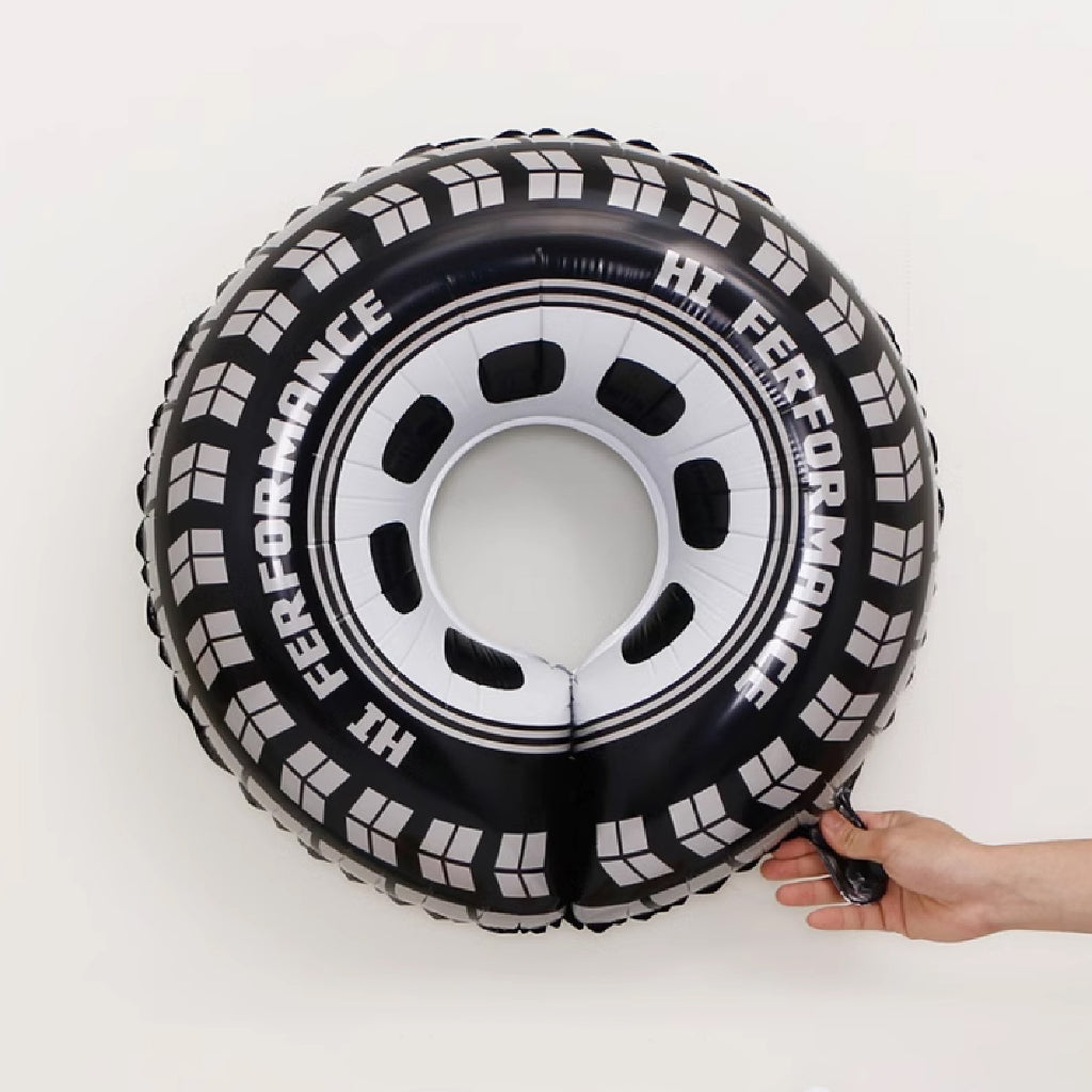 Racing Race Car Motorcycle Gaming Foil Balloon Individual