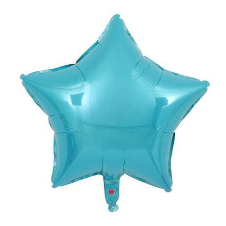 18 inch Laser Iridescent Shape Foil Balloon