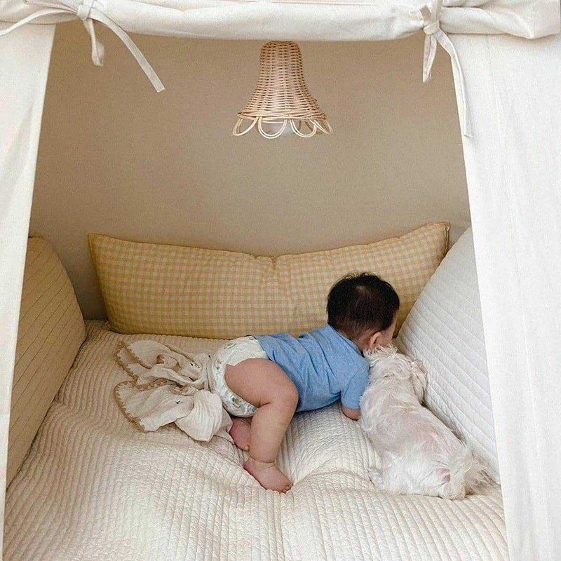 Nordic Kids Cotton Canvas Tent