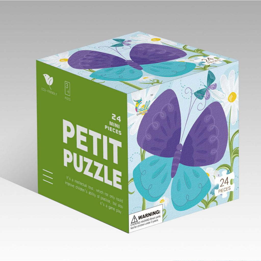 Children Educational Premium Petit Puzzle Set