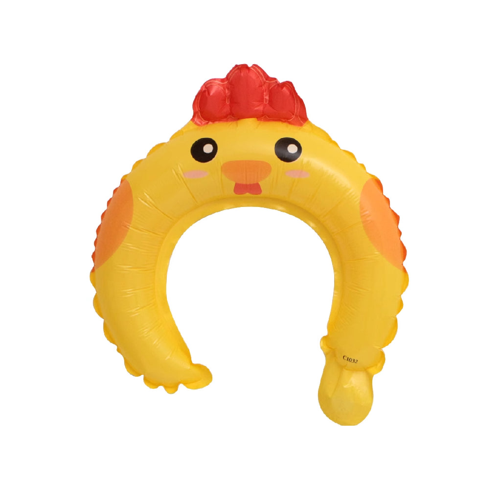 Cute Foil Balloon Headband for dress up