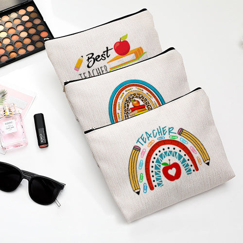 Travel Cosmetic Zipper Pouch Gift