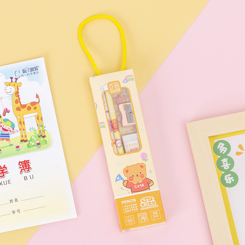 Children Cute Stationery Set