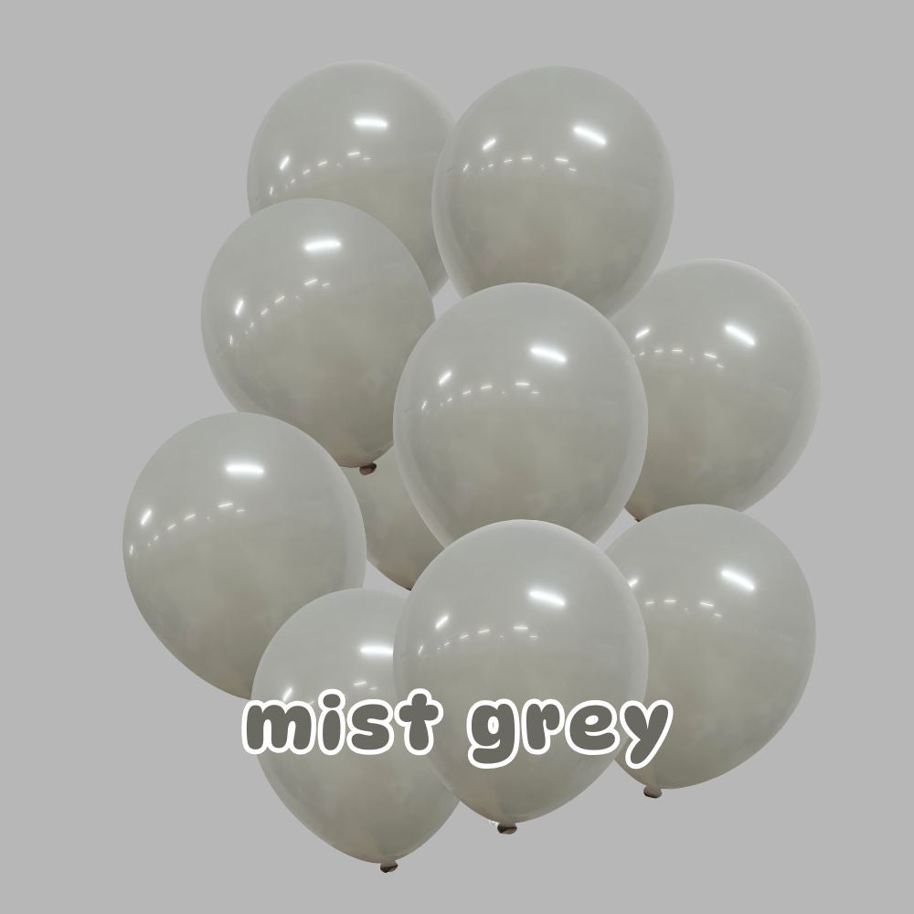 Vintage Latex Balloon 12 inch 5 inch