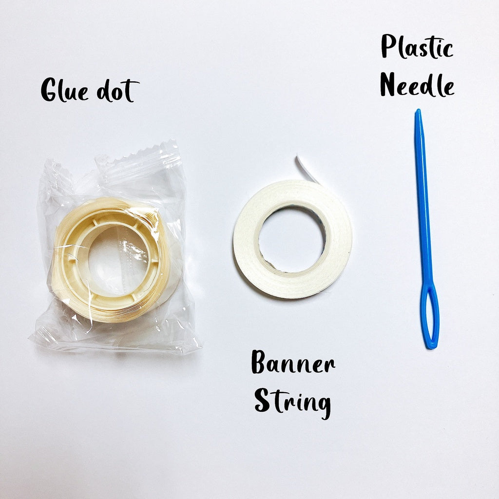 Happy Birthday Banner Custom Cursive Glitter Gold Script Font Banner