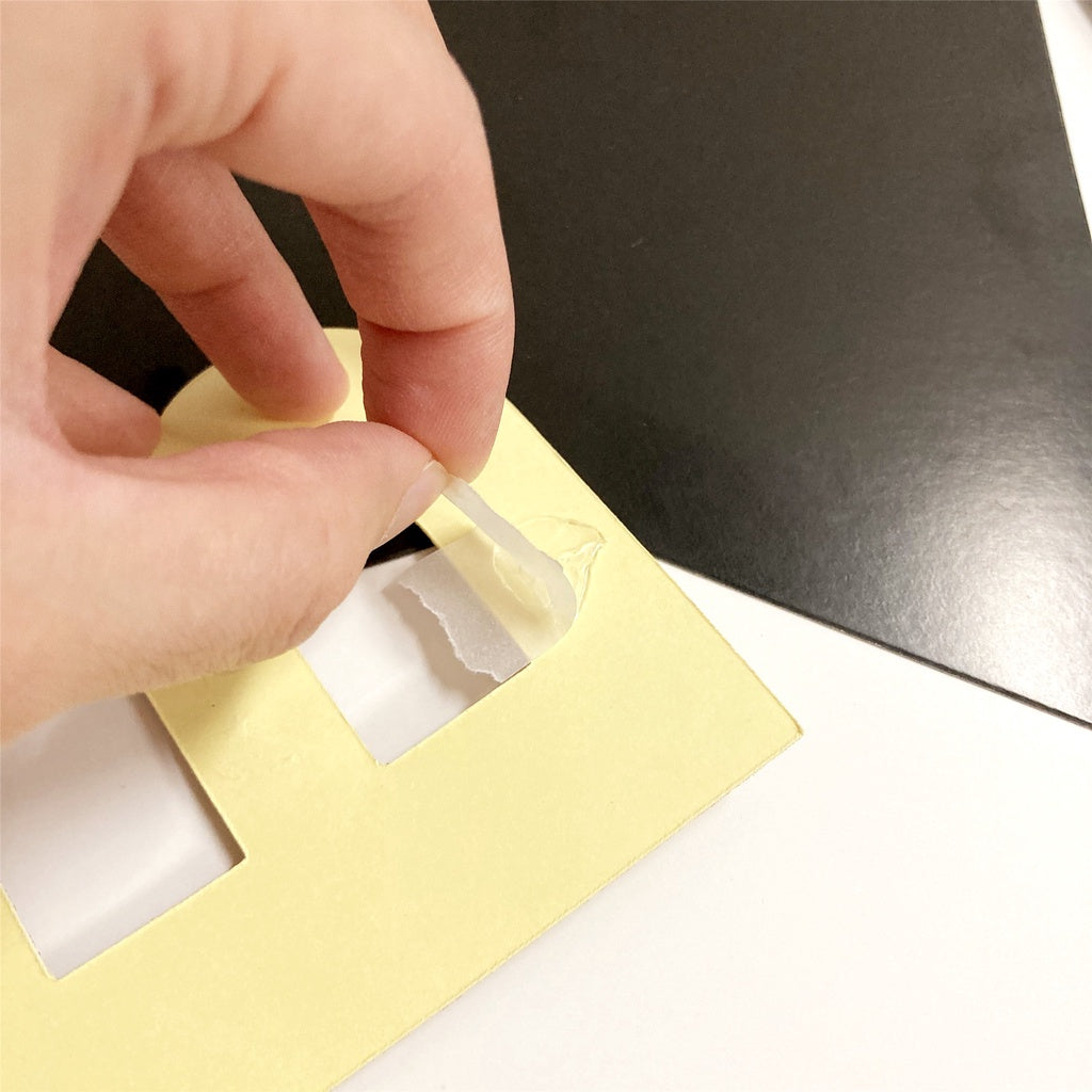 Happy Birthday Banner Black DIY Customised Banner for party wedding event decoration