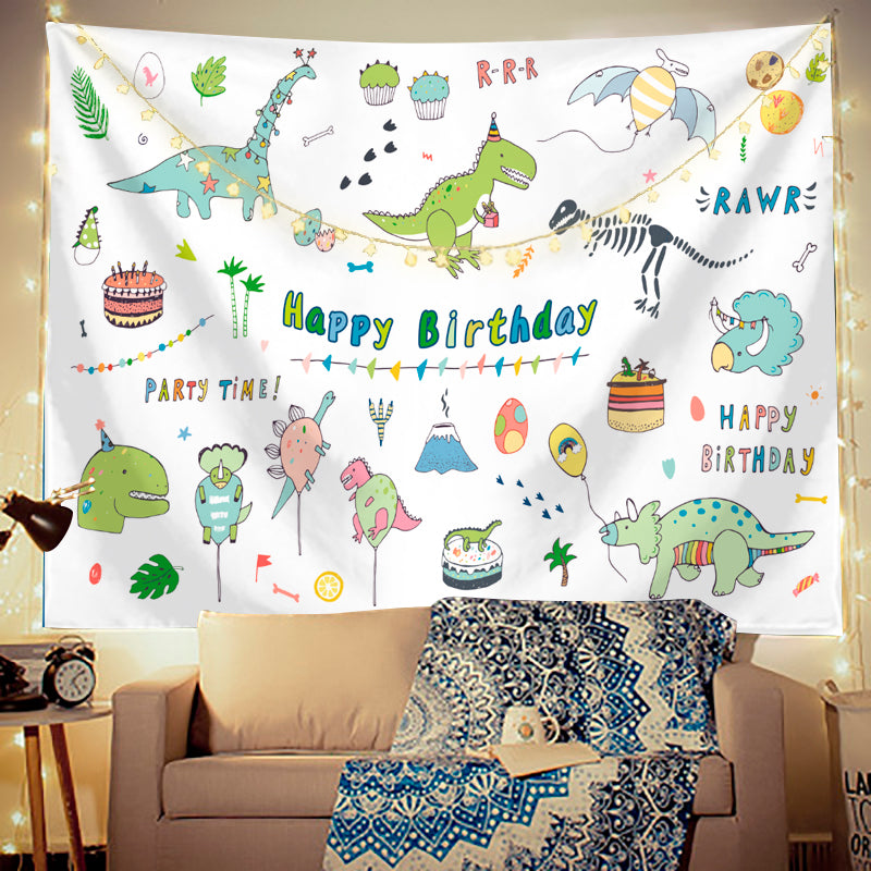 Premium Cute Cloth Backdrop for Birthday decoration
