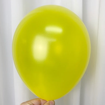 10 inch latex balloon