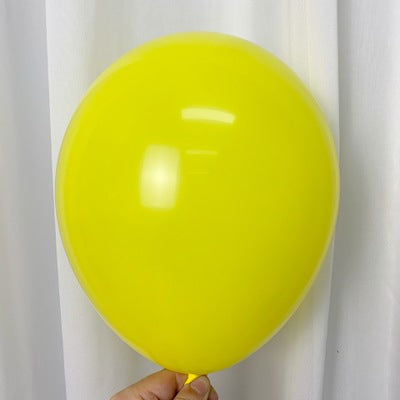 10 inch latex balloon