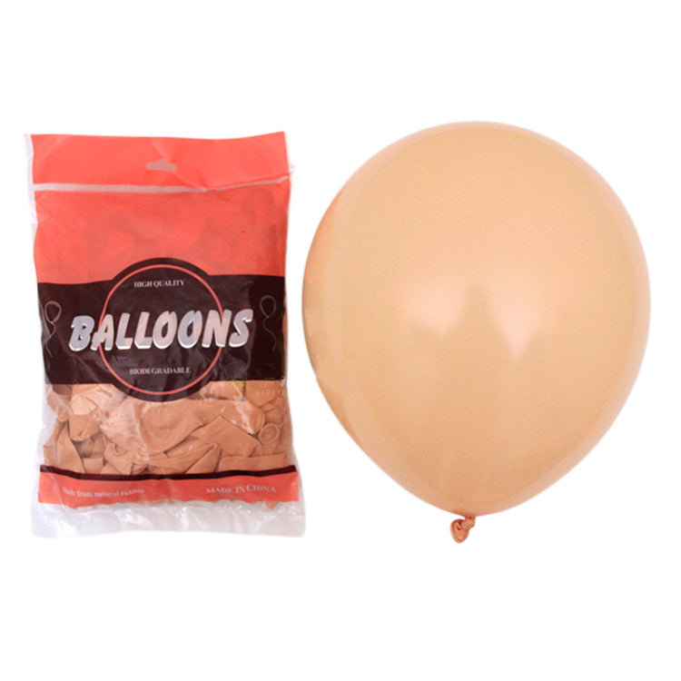 10 inch latex balloon