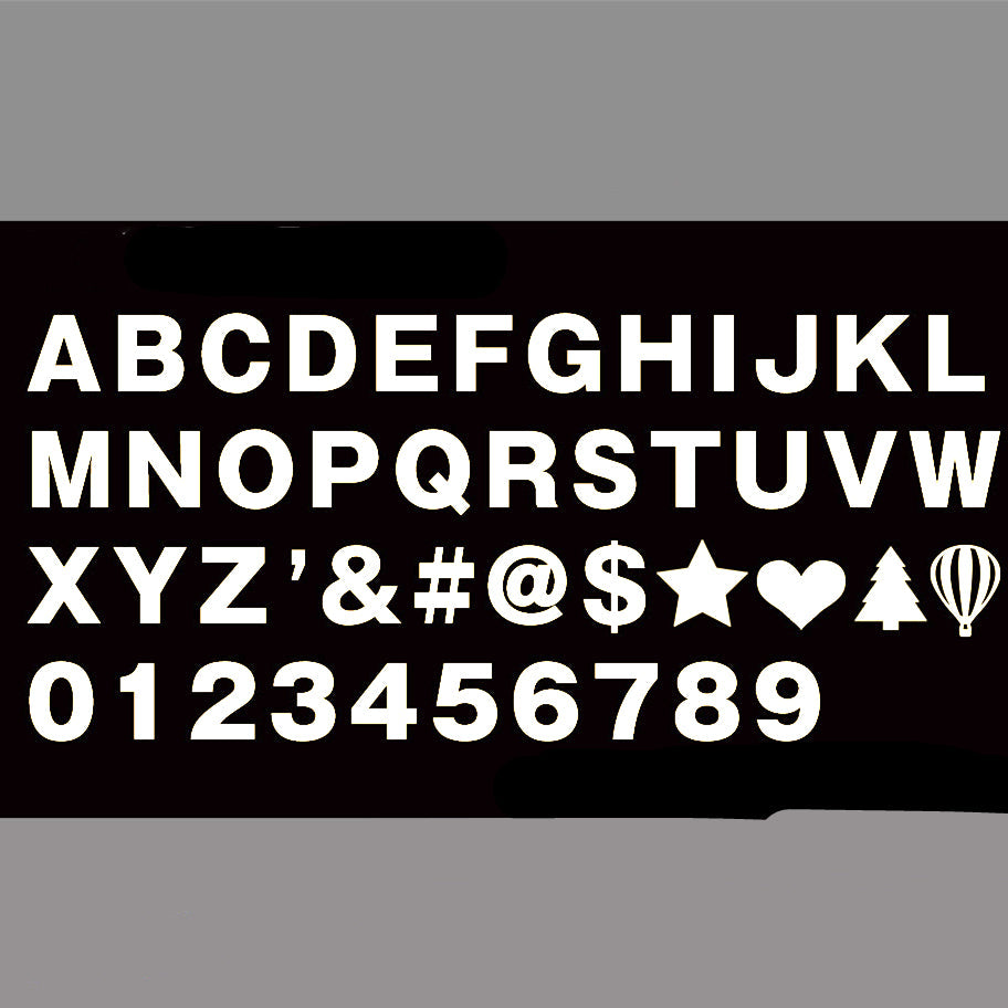 DIY Multicolor Linen banner customise happy birthday banner