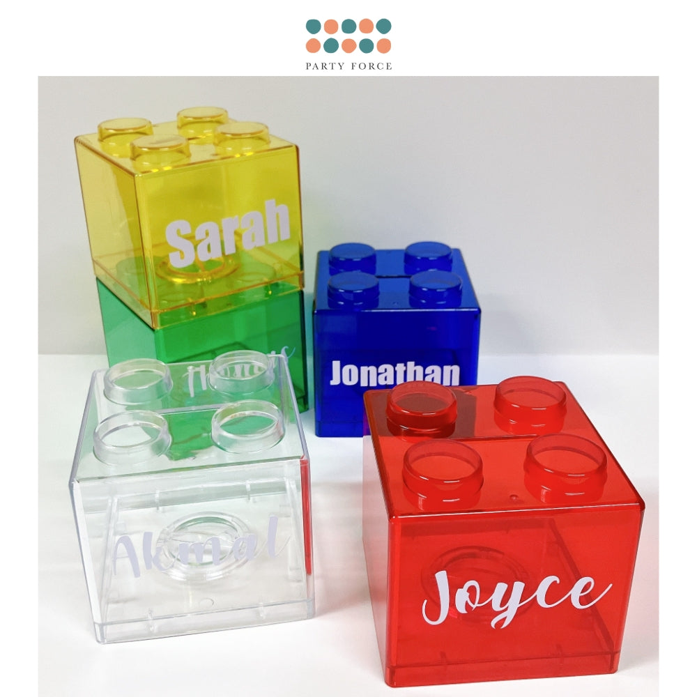 Customised Brick Piggy Bank Great Gift for Birthday Children's day Gift