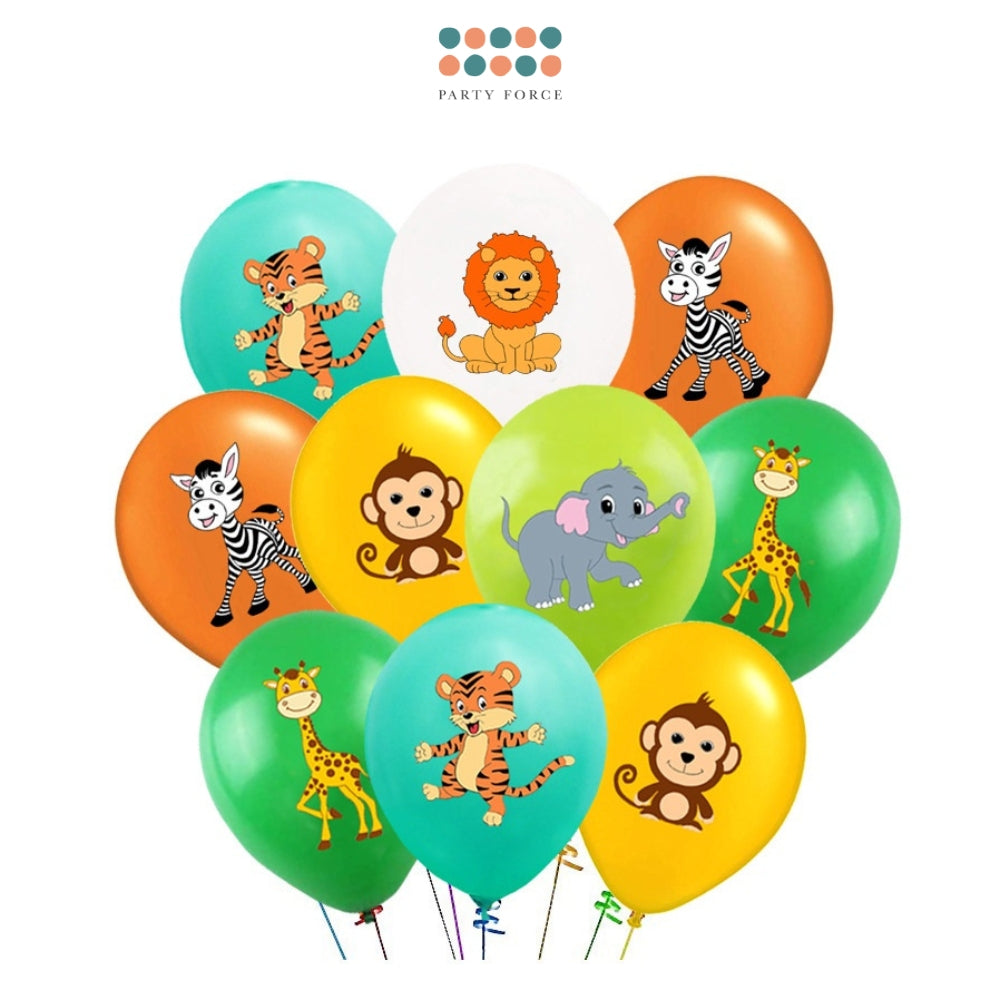 12inch printed latex balloon helium grade balloon for parties