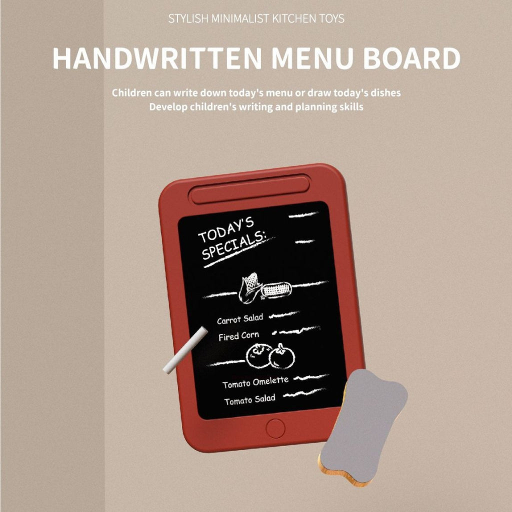 Pretend Playset Cooking Toy 93cm Kitchen cooking set With Rice Cooker Edition