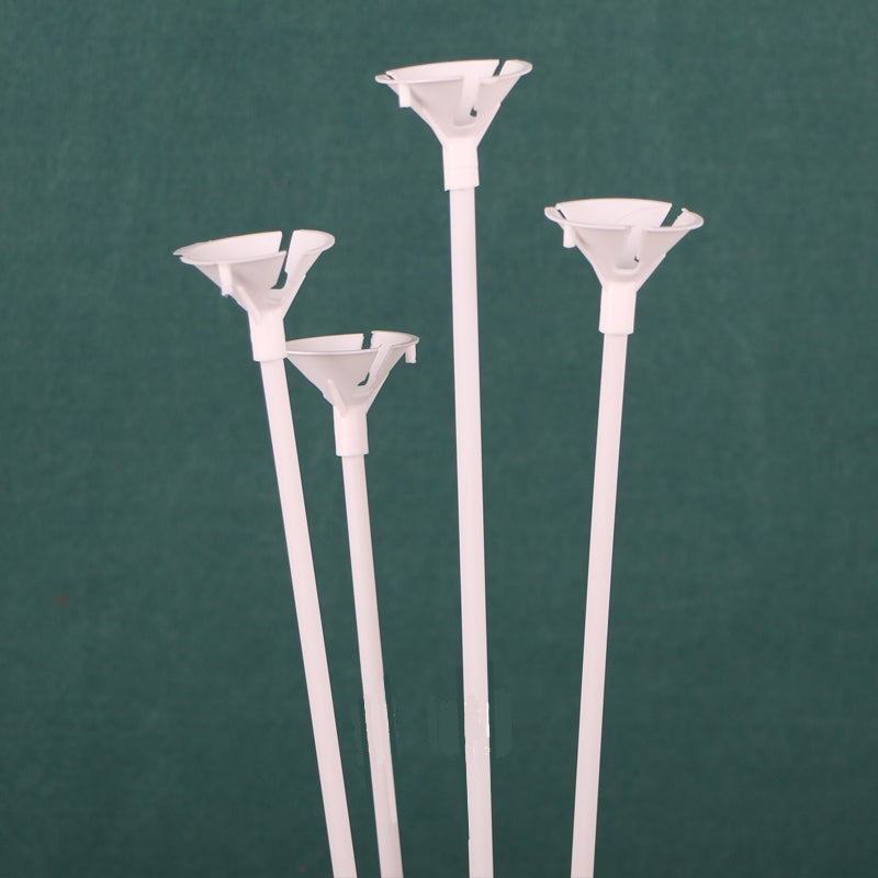 Handheld Balloon Stick Holder Party Accessories