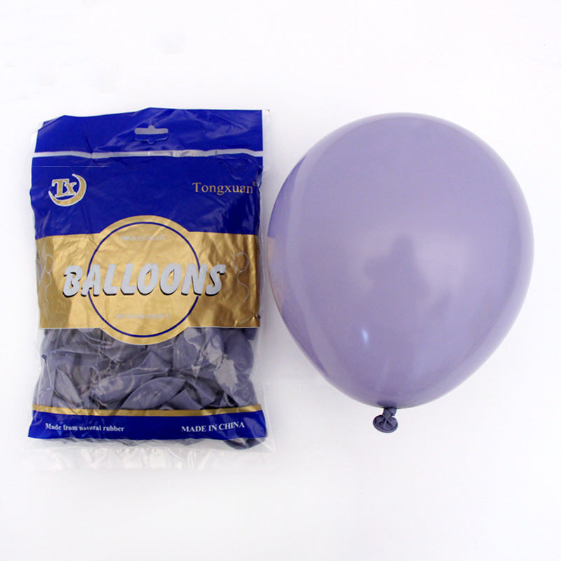 10 inch latex balloon