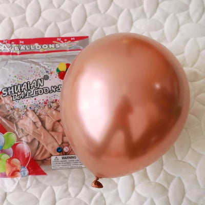 10 inch latex balloon