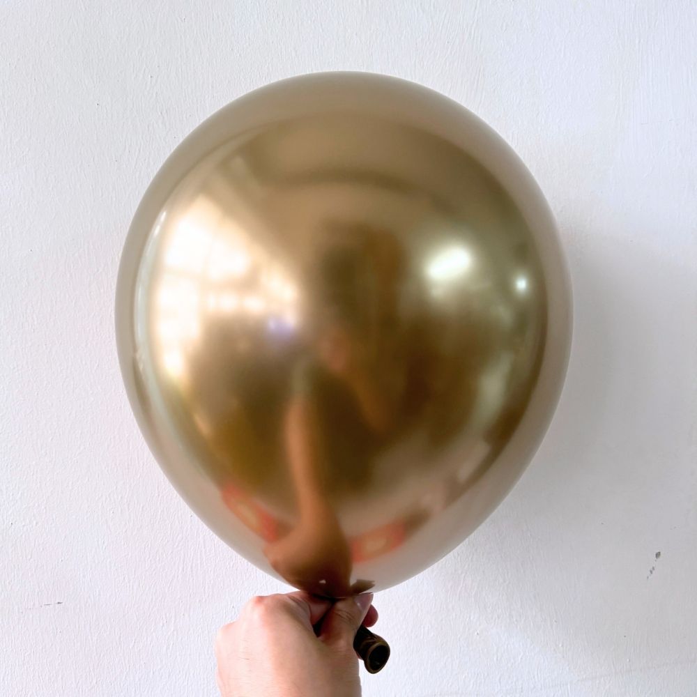Individual Helium Inflated Balloon