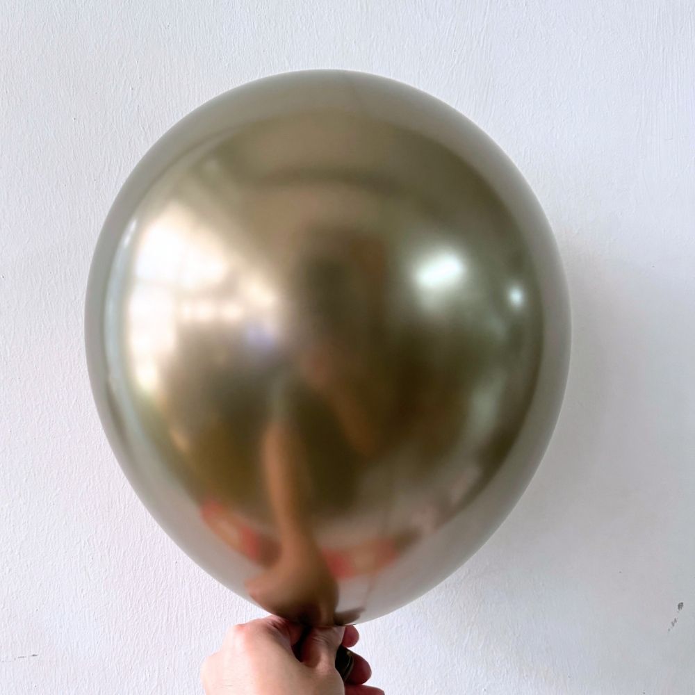 Individual Helium Inflated Balloon