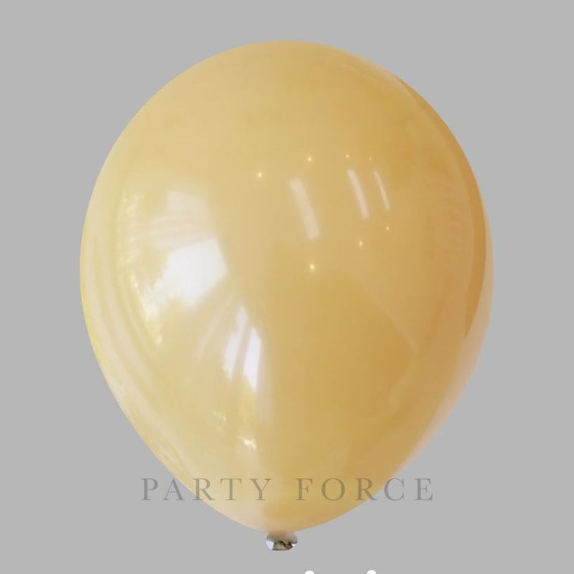 Pastel Balloon 12 inch 5 inch