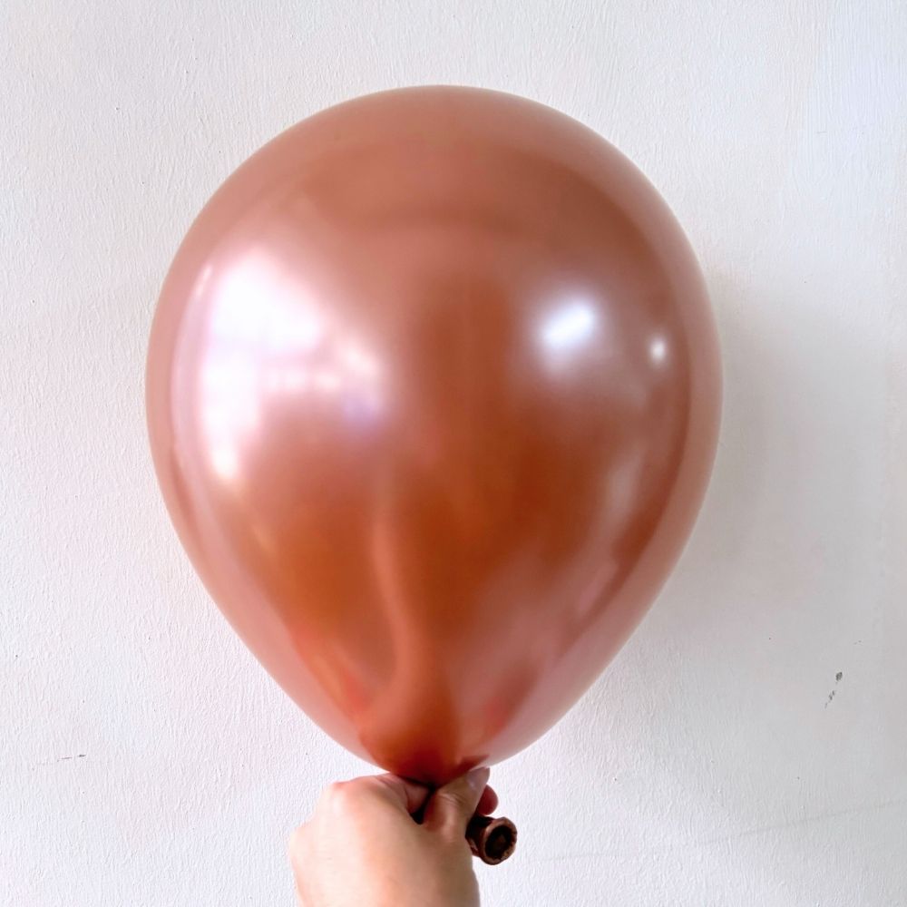 Individual Helium Inflated Balloon
