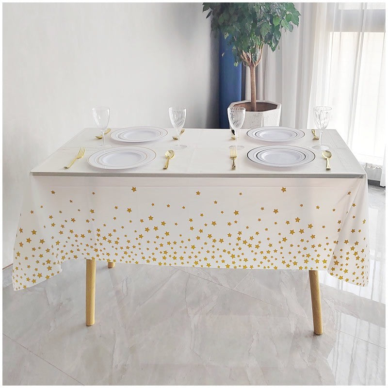 Printed Design Table Cover Table Cloth