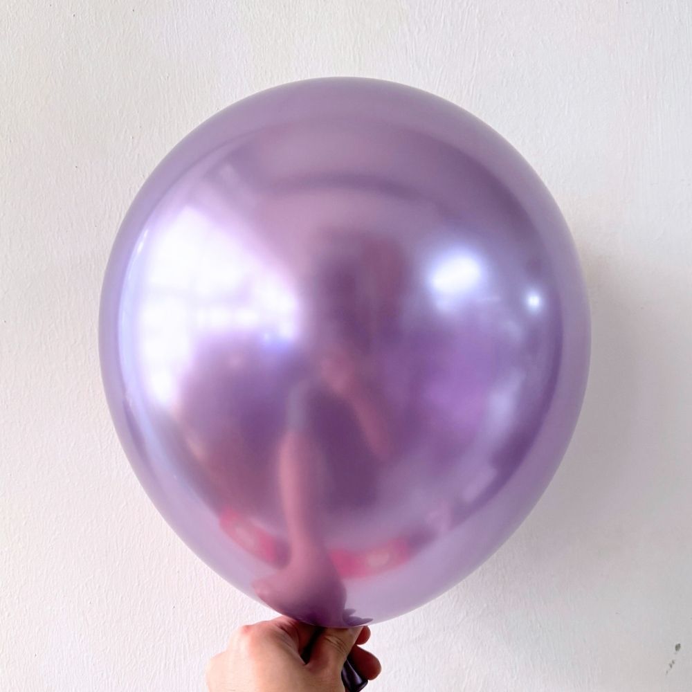 Individual Helium Inflated Balloon
