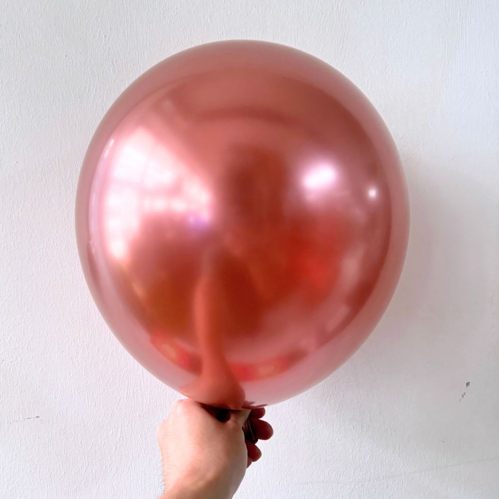 Individual Helium Inflated Balloon