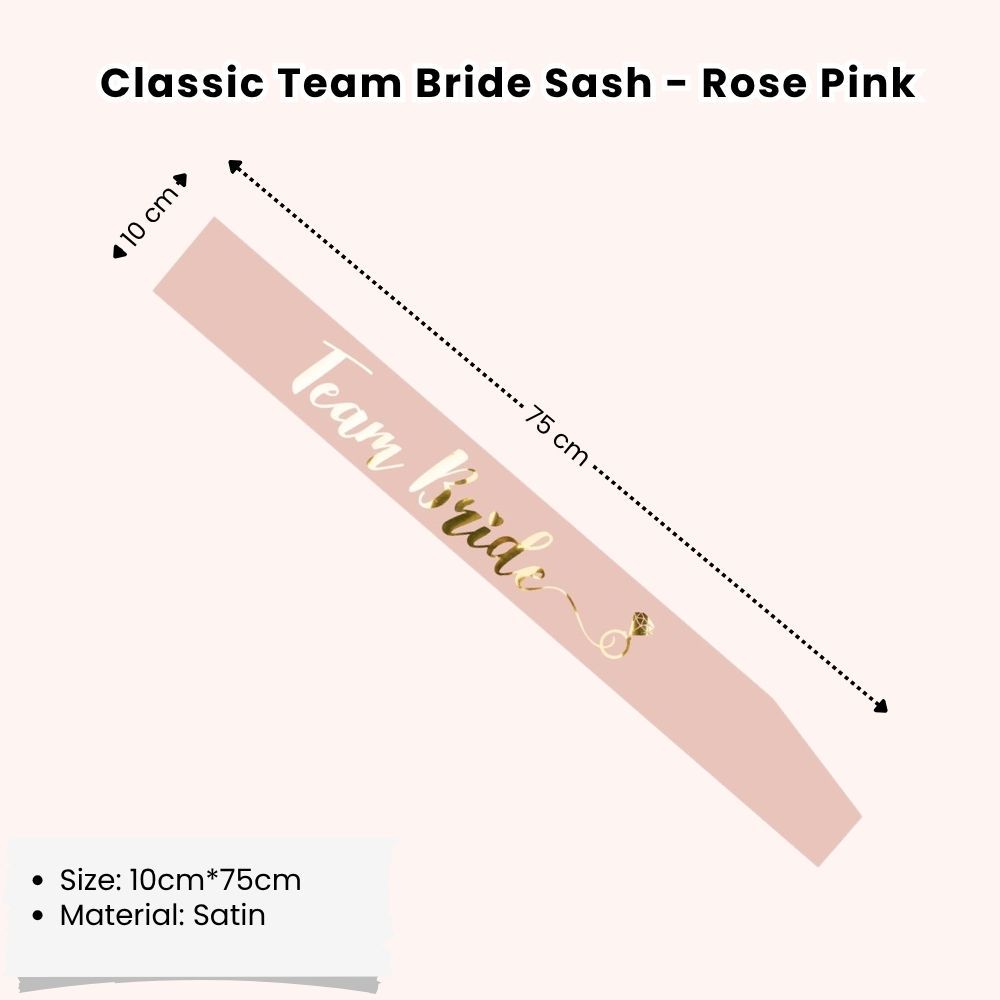 Bride to be Sash Tiara Veil Robe Bridal Shower Balloon Hen Party Bachelorette Party