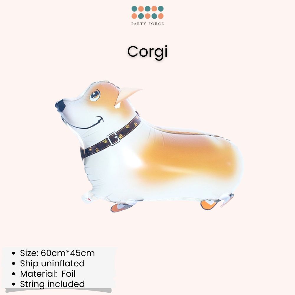 Walking Pet Balloon Walking Animal Balloons