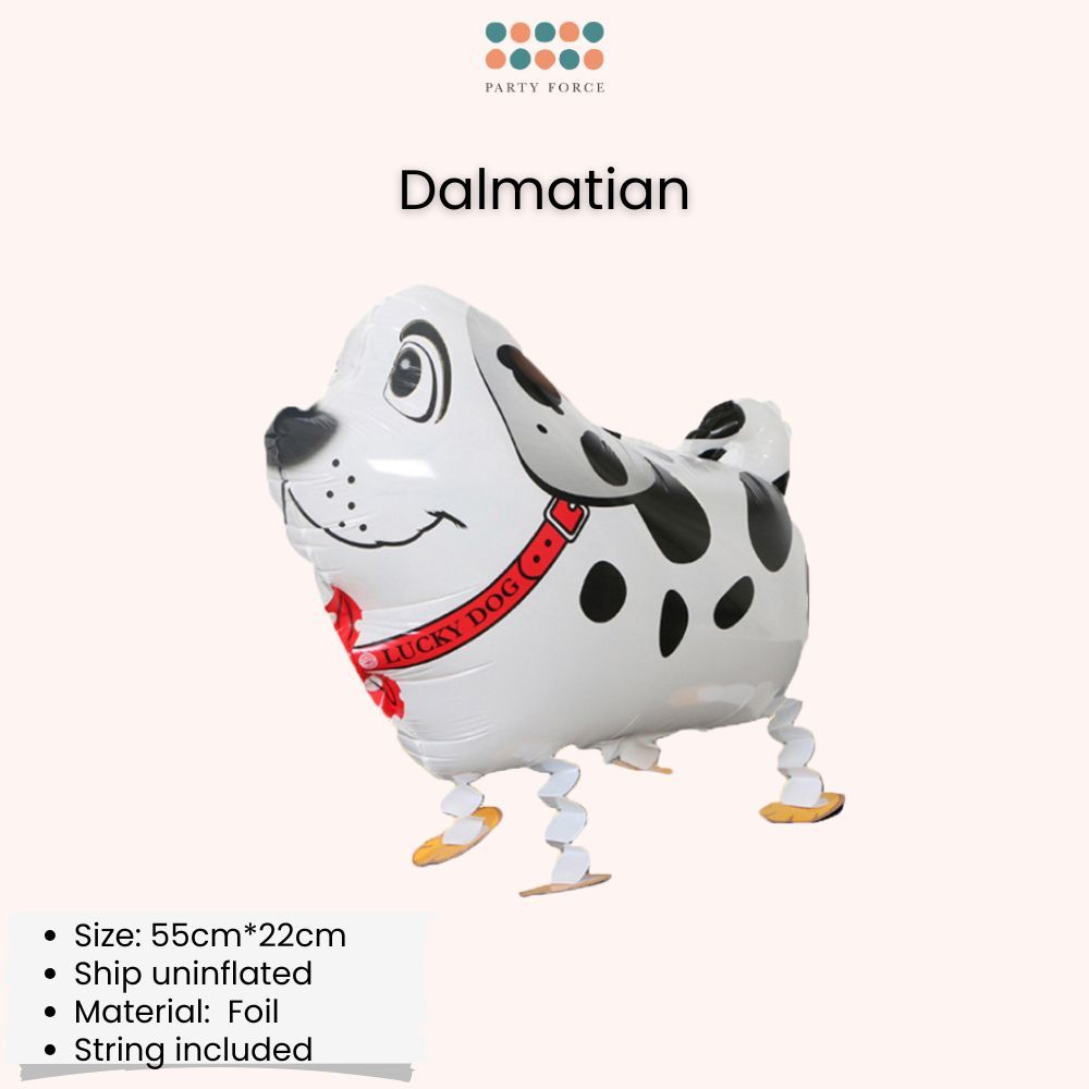 Walking Pet Balloon Walking Animal Balloons