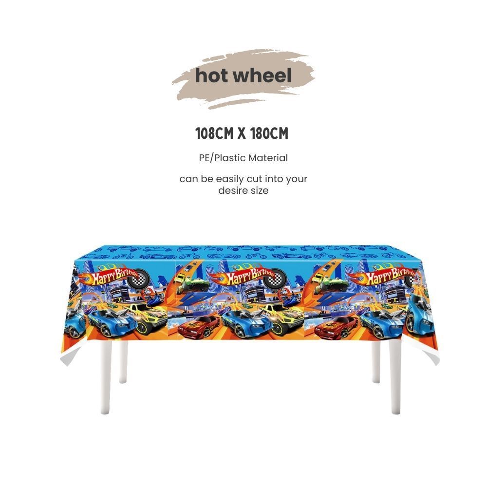 Printed Design Table Cover Table Cloth