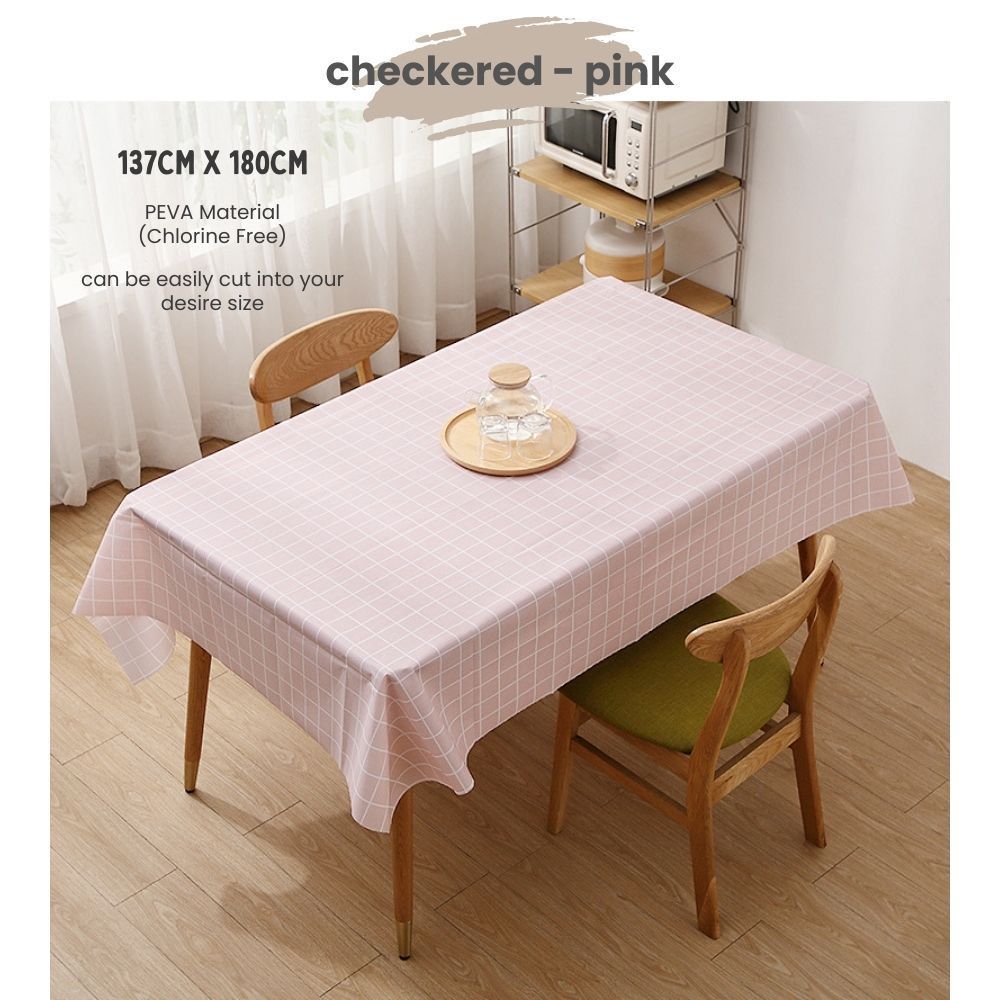 Printed Design Table Cover Table Cloth
