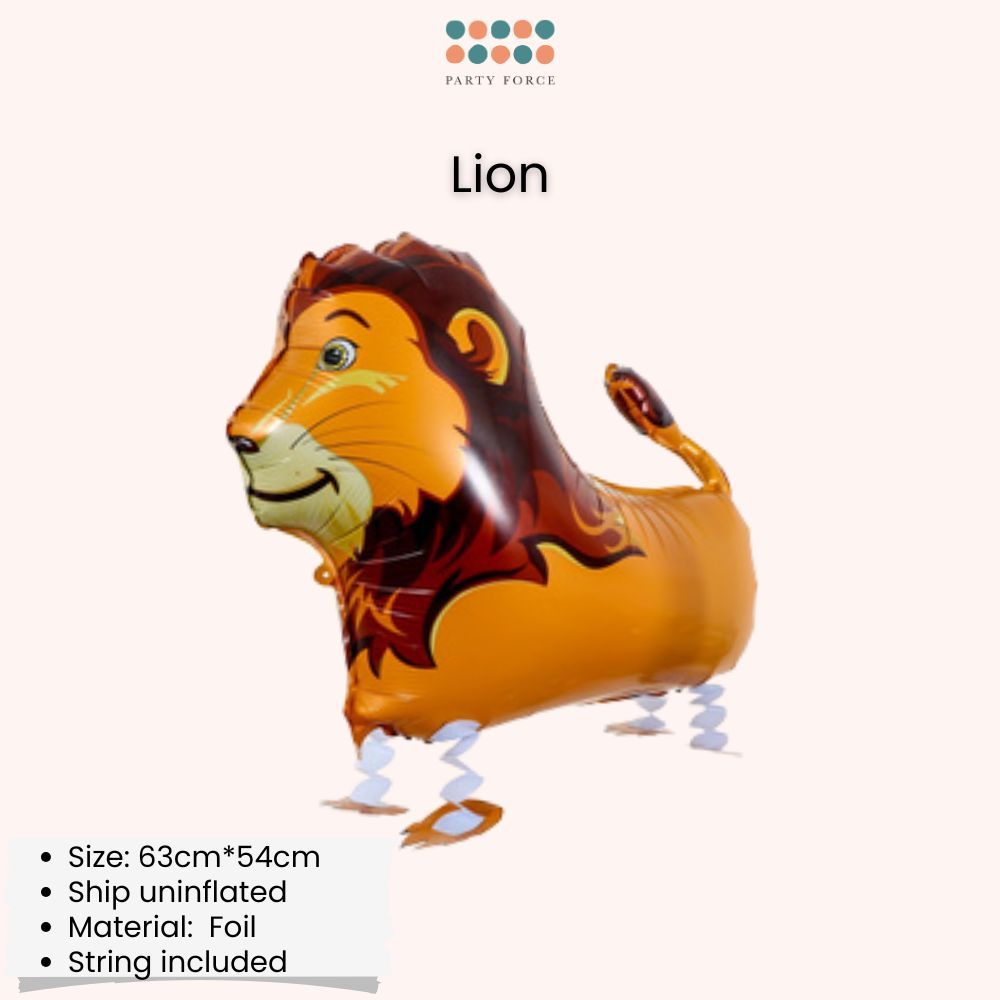 Walking Pet Balloon Walking Animal Balloons