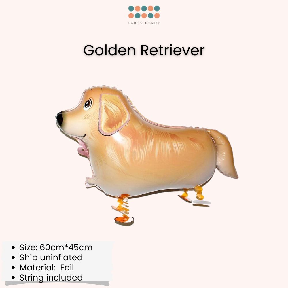 Walking Pet Balloon Walking Animal Balloons