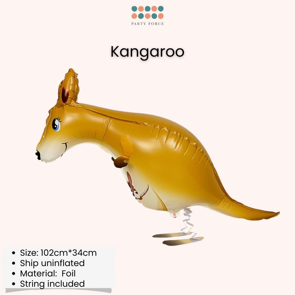 Walking Pet Balloon Walking Animal Balloons