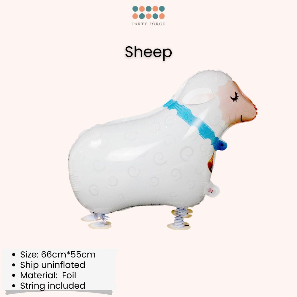 Walking Pet Balloon Walking Animal Balloons