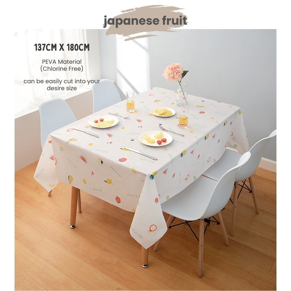 Printed Design Table Cover Table Cloth
