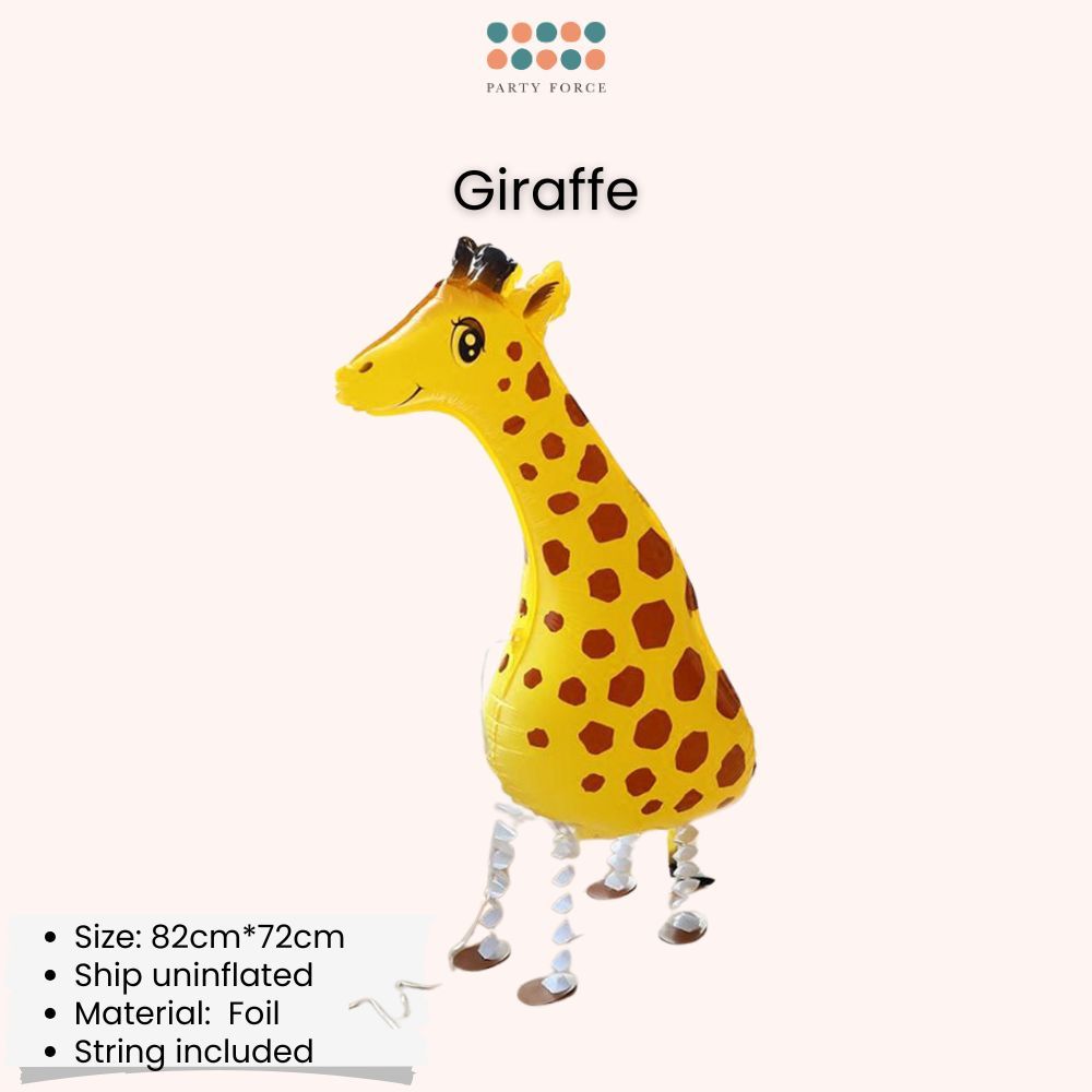 Walking Pet Balloon Walking Animal Balloons